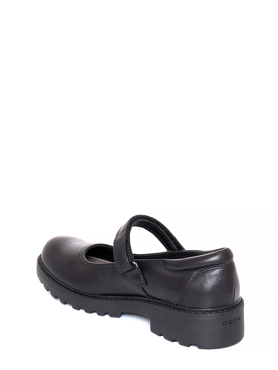 Туфли Geox женские демисезонные, размер 36, цвет черный, артикул J6420P 00085 C9999 - фото 6