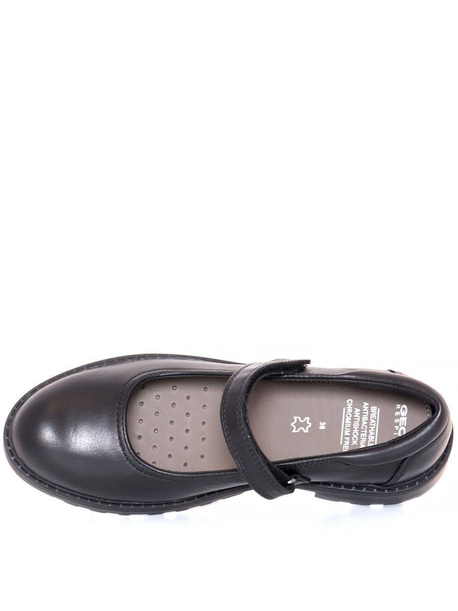 Туфли Geox женские демисезонные, размер 36, цвет черный, артикул J6420P 00085 C9999 - фото 9