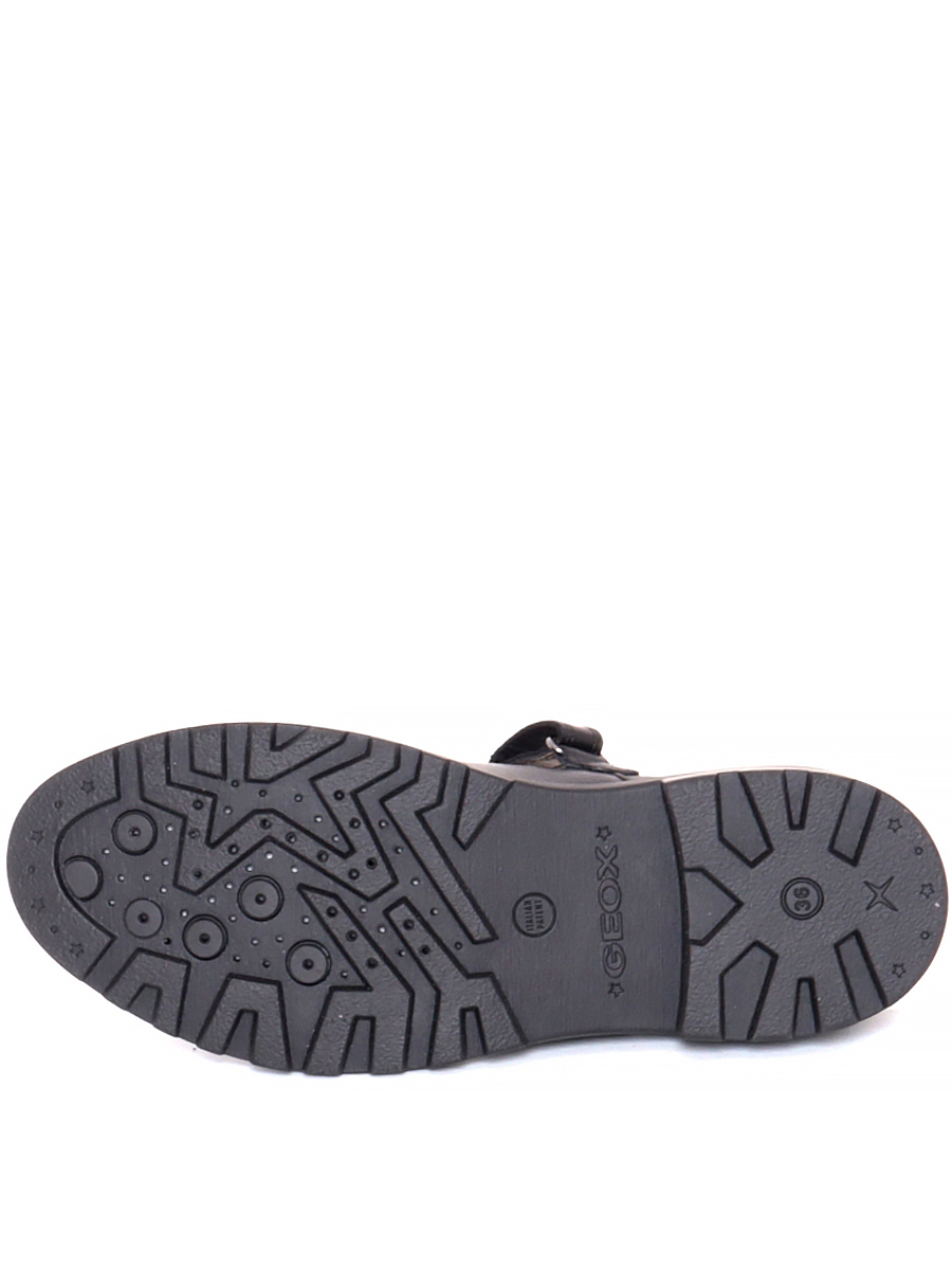 Туфли Geox женские демисезонные, размер 36, цвет черный, артикул J6420P 00085 C9999 - фото 10