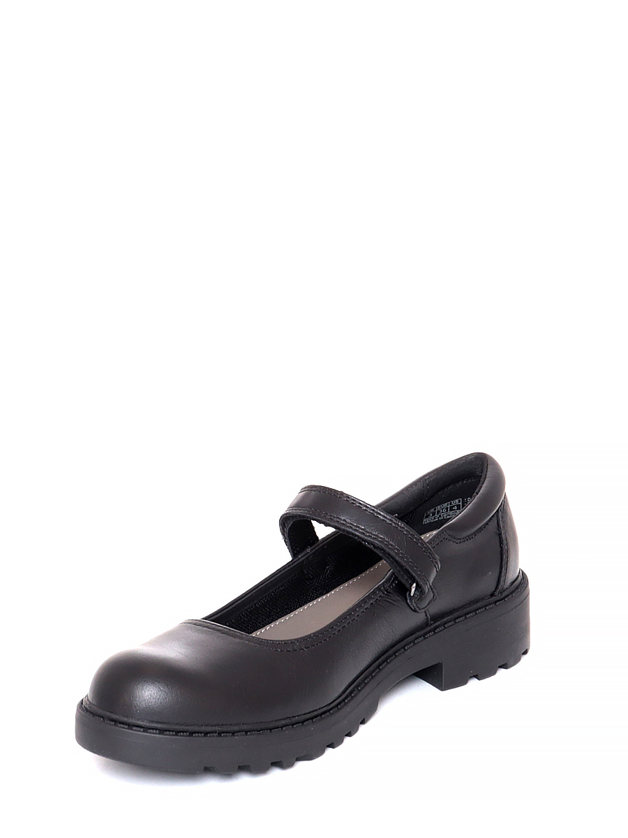 Туфли Geox женские демисезонные, размер 36, цвет черный, артикул J6420P 00085 C9999 - фото 4