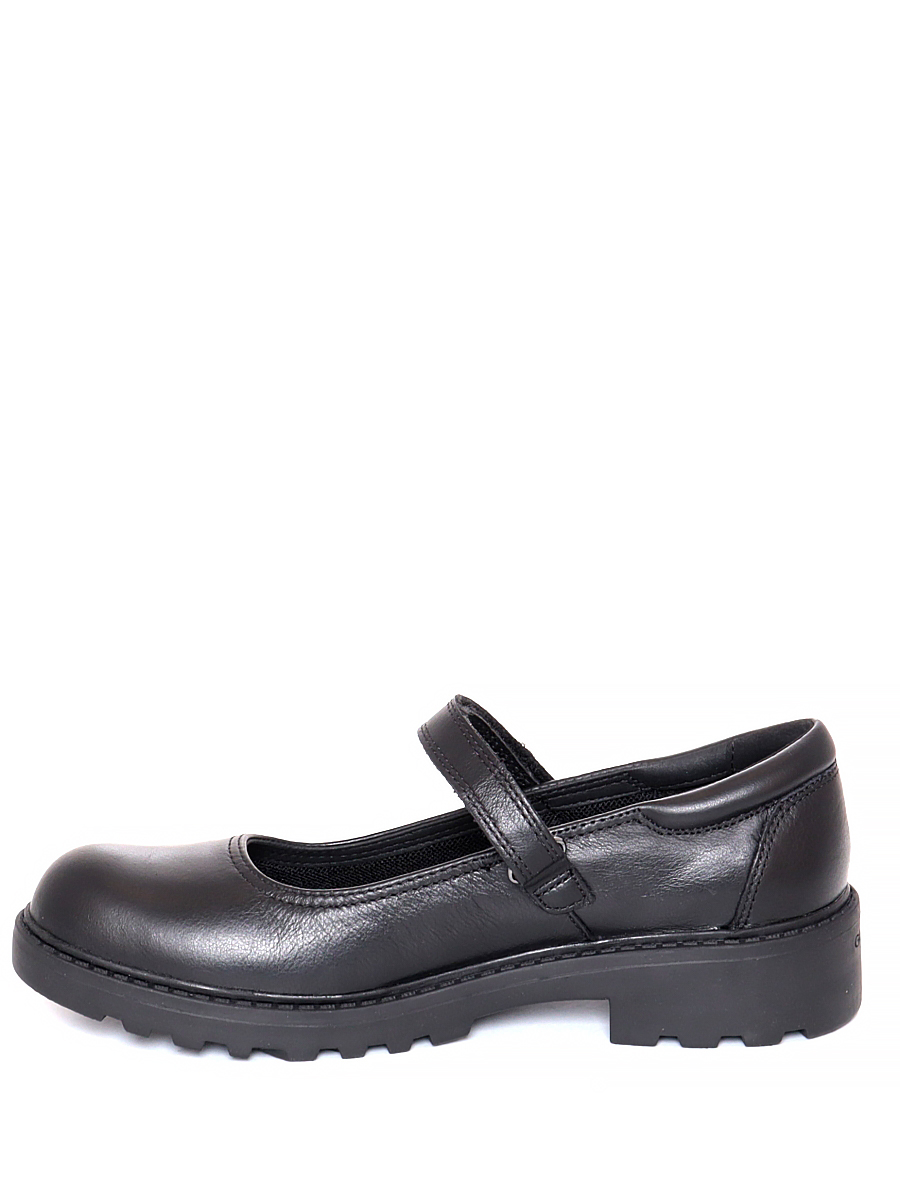 Туфли Geox женские демисезонные, размер 36, цвет черный, артикул J6420P 00085 C9999 - фото 5