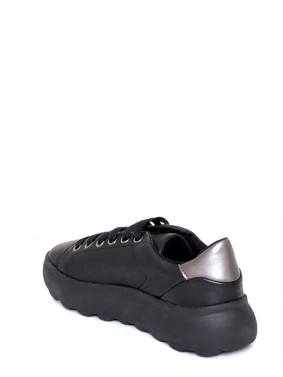Туфли Geox женские демисезонные, размер 39, цвет черный, артикул D35TCB 085NF C9B1G - фото 6