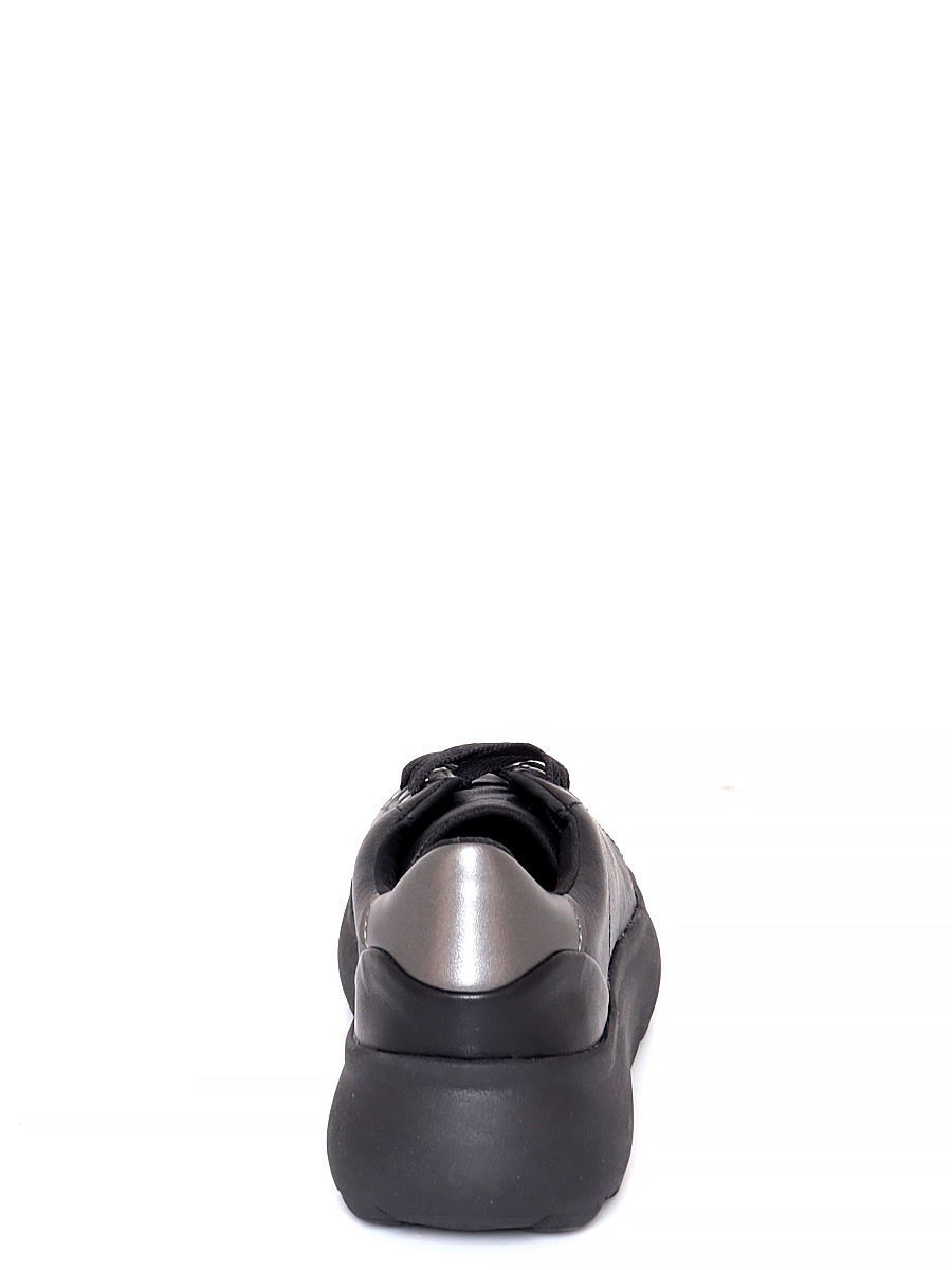 Туфли Geox женские демисезонные, размер 38, цвет черный, артикул D35TCB 085NF C9B1G - фото 7