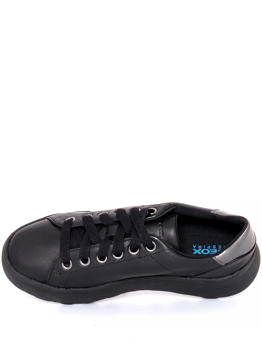 Туфли Geox женские демисезонные, размер 39, цвет черный, артикул D35TCB 085NF C9B1G - фото 9