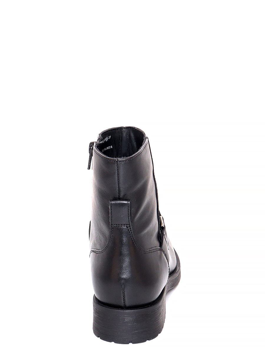 Ботинки Geox женские демисезонные, размер 39, цвет черный, артикул D366RG 000TU C9999 - фото 7
