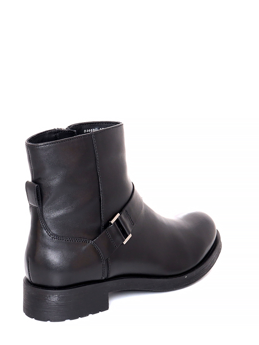 Ботинки Geox женские демисезонные, размер 39, цвет черный, артикул D366RG 000TU C9999 - фото 1