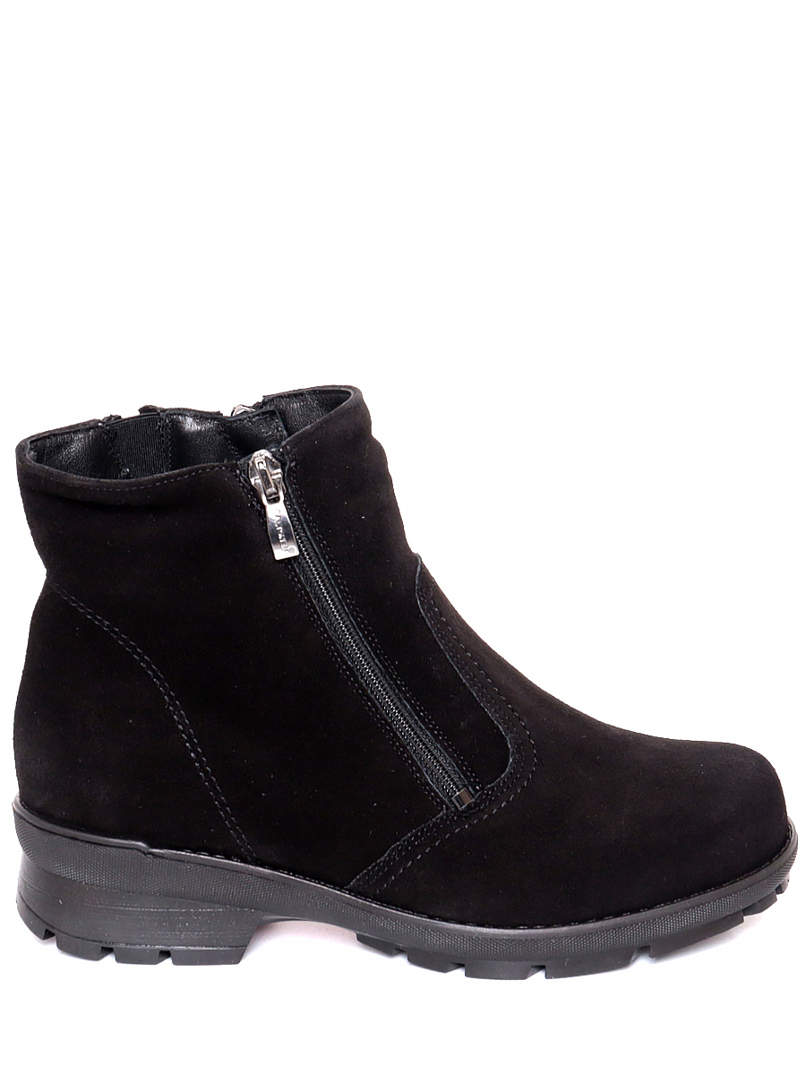 Ботинки Aaltonen женские зимние, размер 41, цвет черный, артикул 36380-6301-181-91