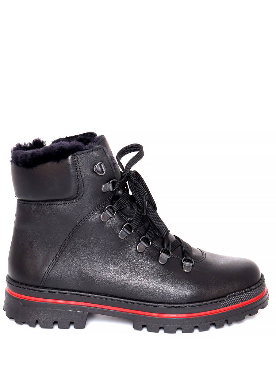 Ботинки Aaltonen женские зимние, цвет черный, артикул 35893-5813-101-91