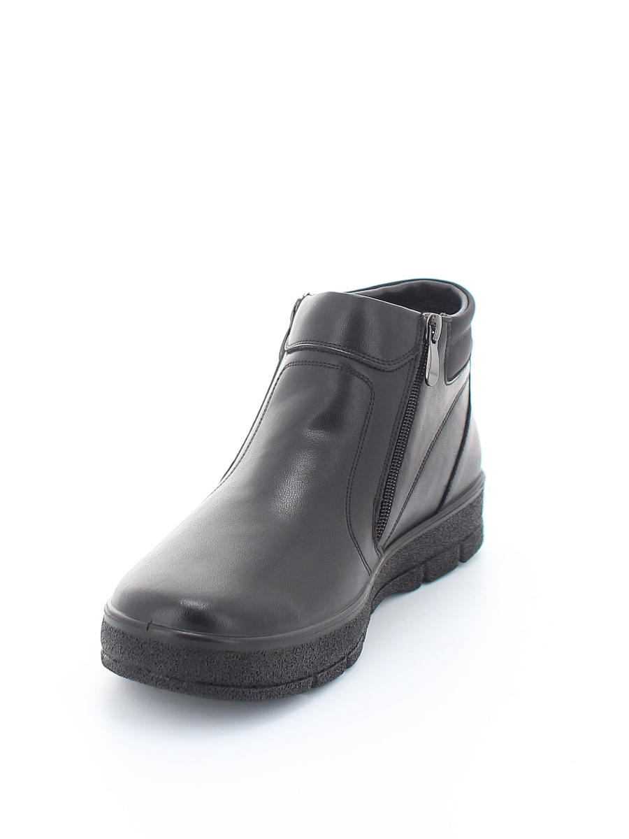 Ботинки Baden мужские зимние, размер 40, цвет черный, артикул ZA123-020 - фото 3