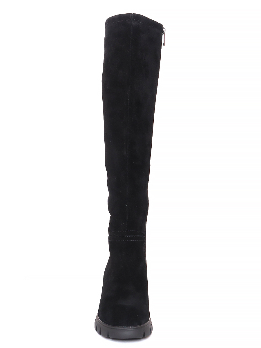 Ботфорты Baden женские зимние, размер 38, цвет черный, артикул RQ156-051 - фото 3