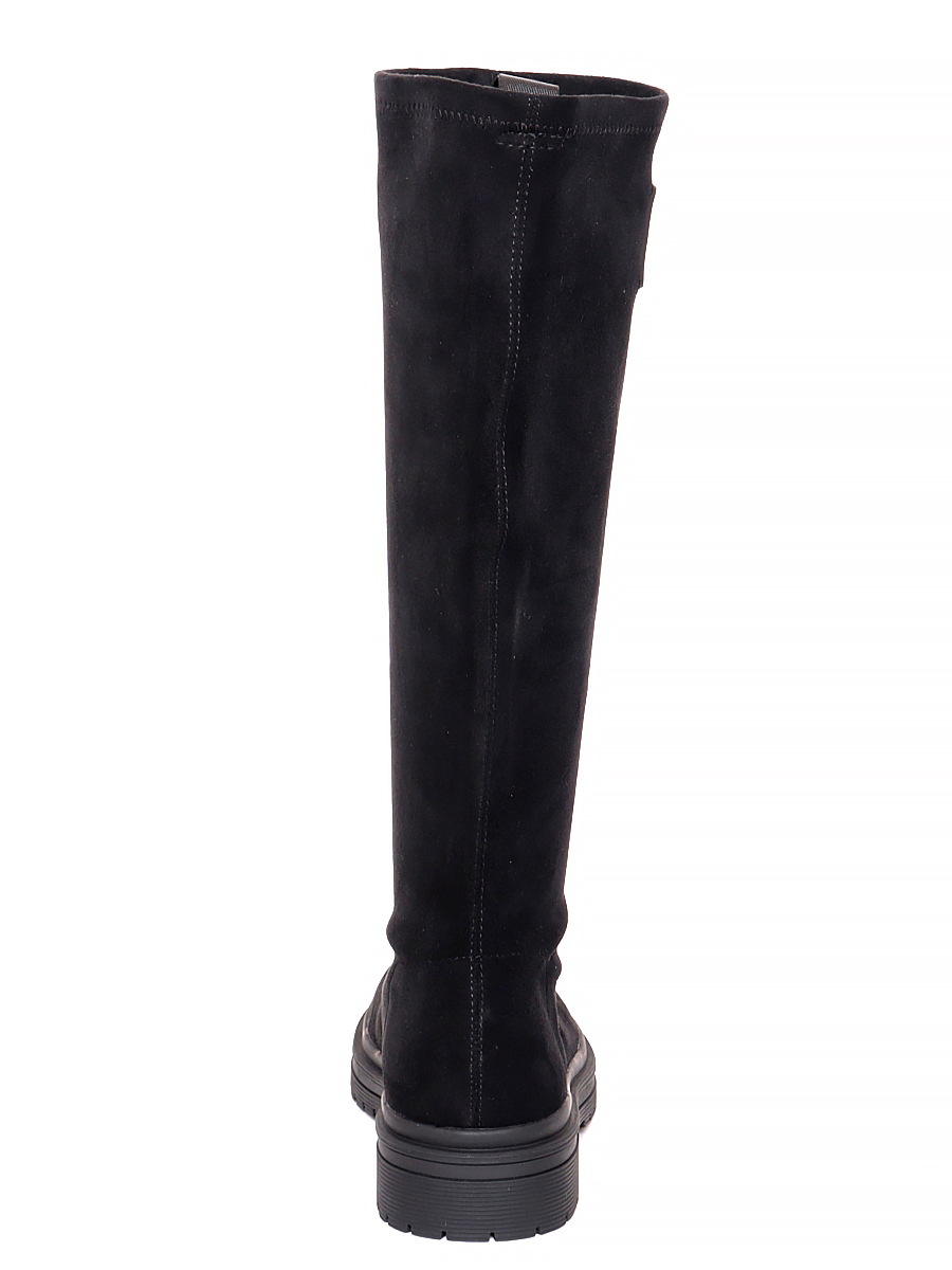 Сапоги Baden женские демисезонные, размер 38, цвет черный, артикул C939-022 - фото 7