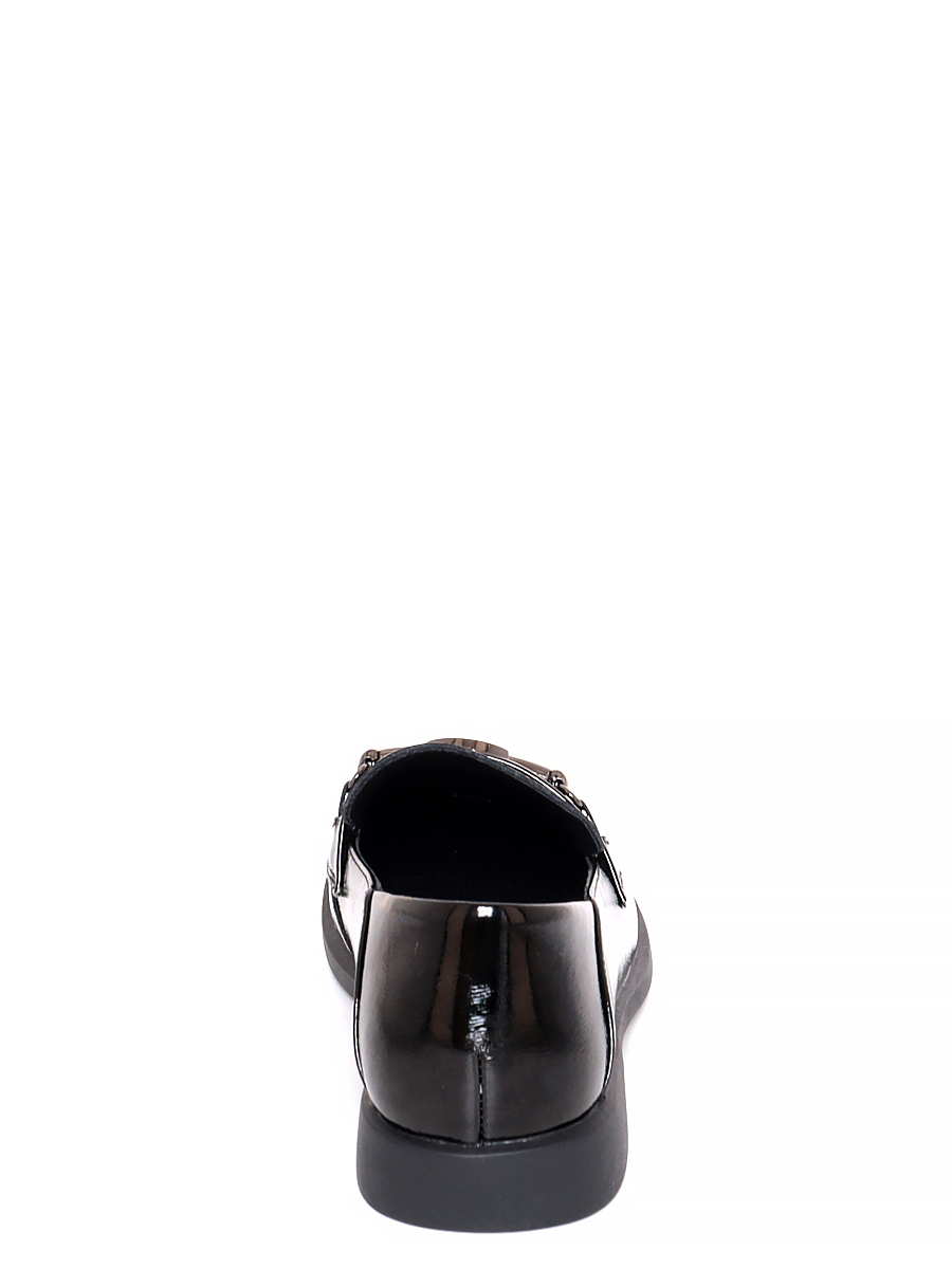 Лоферы Baden женские демисезонные, размер 38, цвет черный, артикул CV091-020 - фото 7