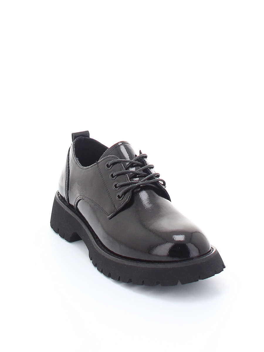 Туфли Baden женские демисезонные, размер 37, цвет черный, артикул CV170-061 - фото 2
