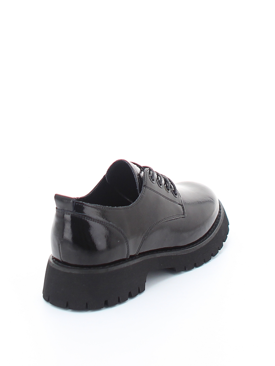 Туфли Baden женские демисезонные, размер 37, цвет черный, артикул CV170-061 - фото 5