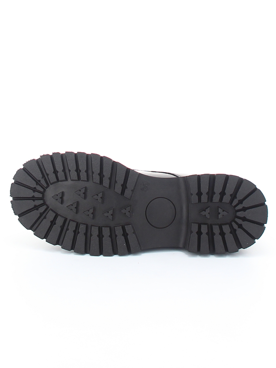 Туфли Baden женские демисезонные, размер 37, цвет черный, артикул CV170-061 - фото 6