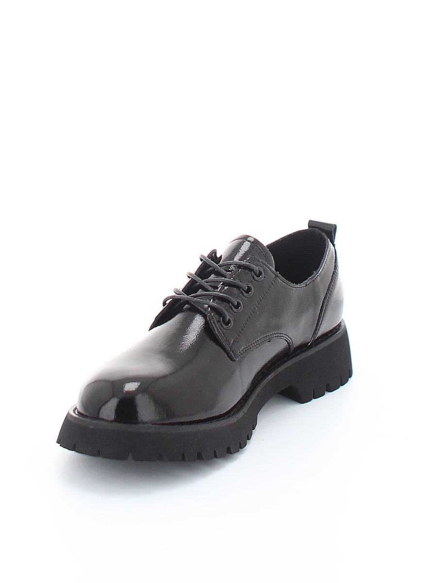 Туфли Baden женские демисезонные, размер 37, цвет черный, артикул CV170-061 - фото 3