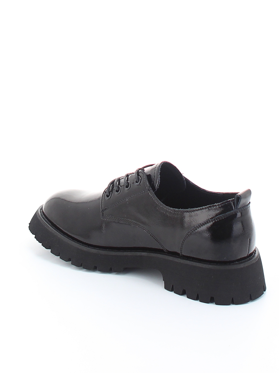 Туфли Baden женские демисезонные, размер 37, цвет черный, артикул CV170-061 - фото 4