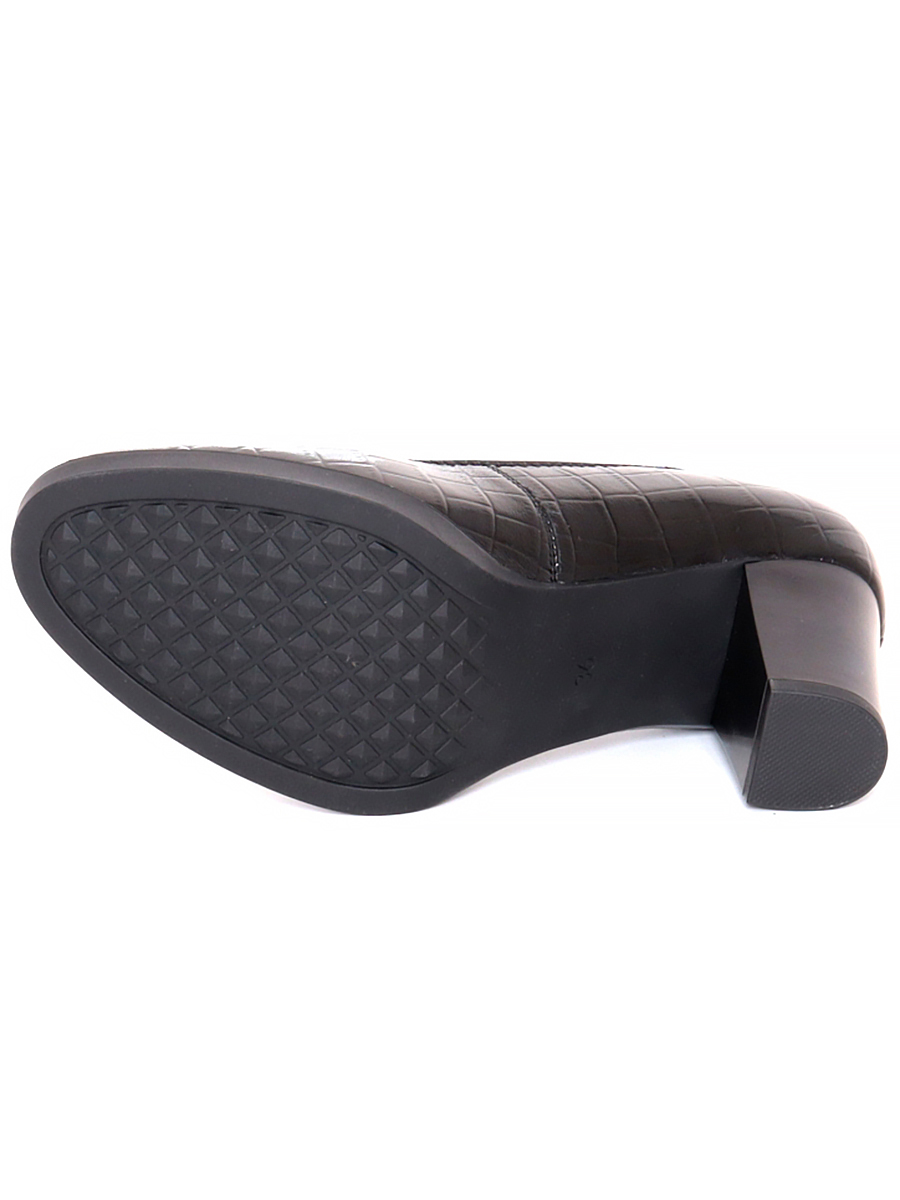 Туфли Baden женские демисезонные, размер 38, цвет черный, артикул CV312-010 - фото 10
