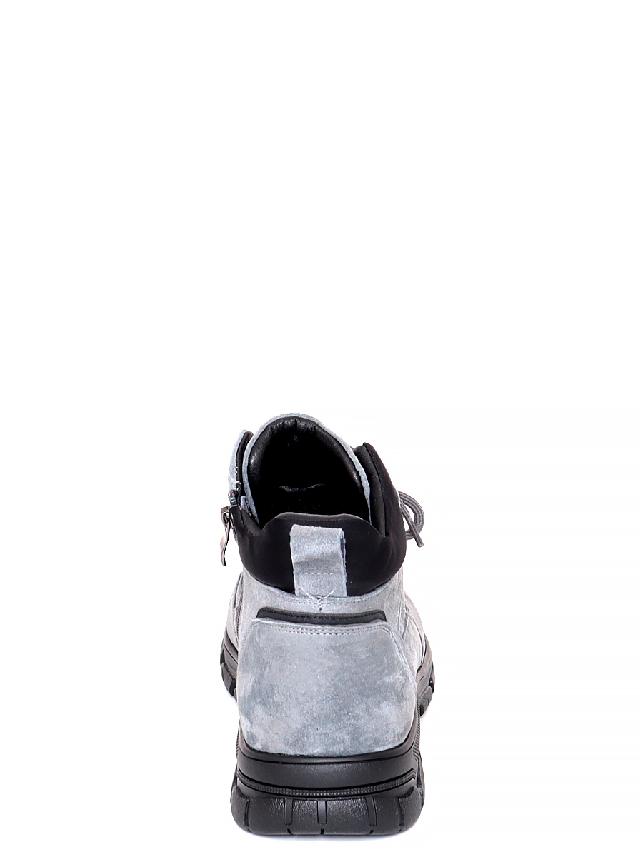 Ботинки Baden мужские зимние, цвет серый, артикул VE349-011, размер RUS - фото 7