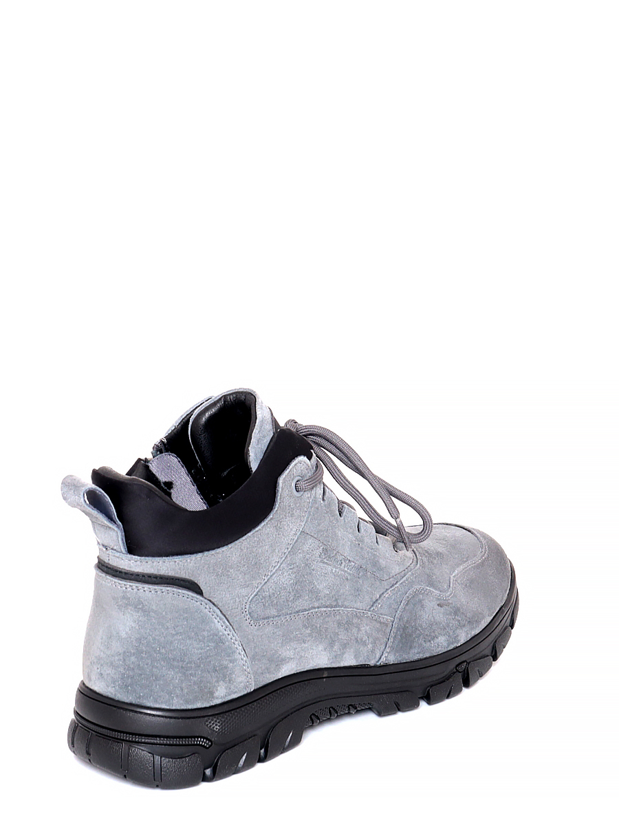 Ботинки Baden мужские зимние, размер 44, цвет серый, артикул VE349-011 - фото 8
