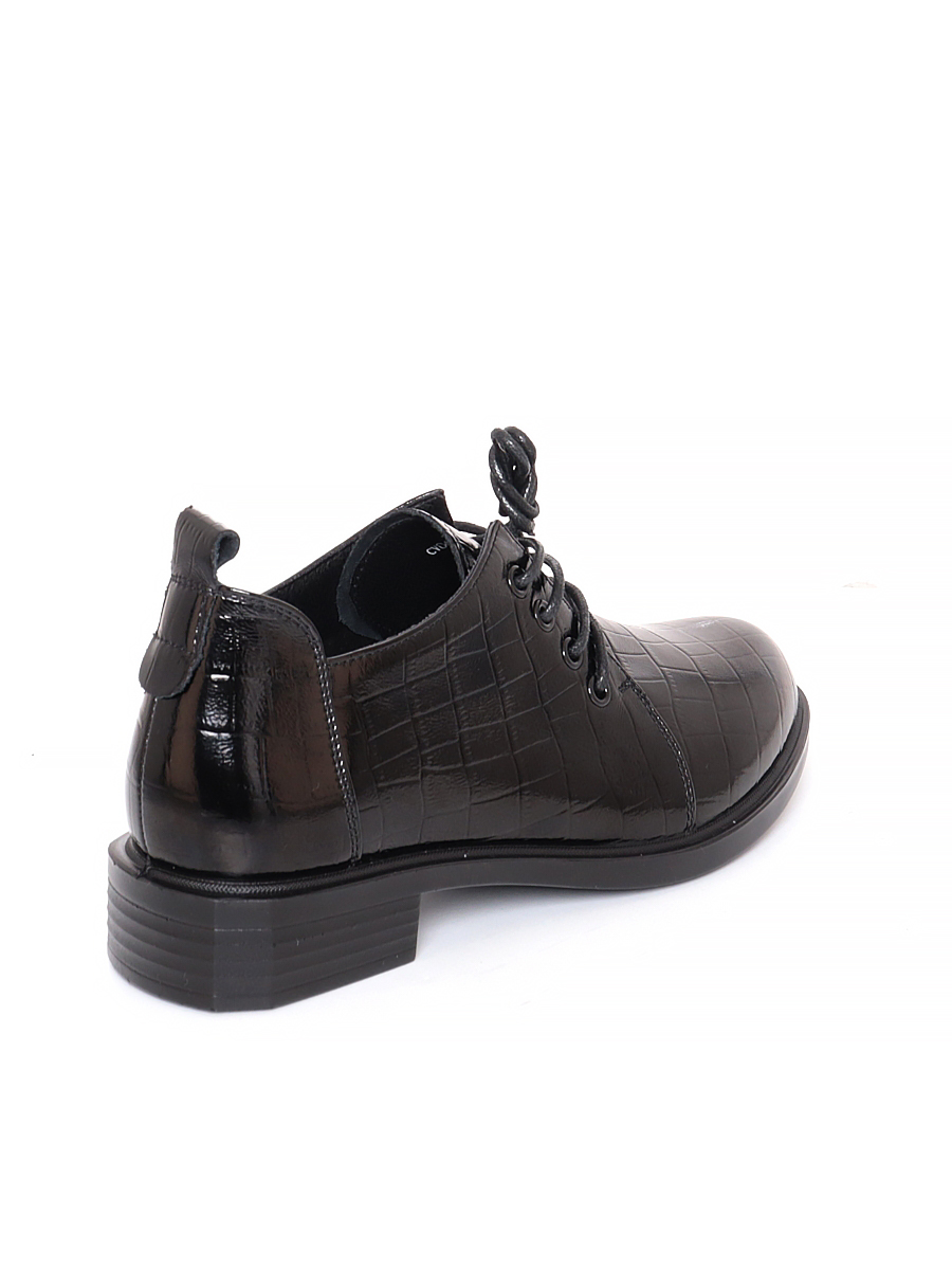 Туфли Baden женские демисезонные, размер 39, цвет черный, артикул CV045-140 - фото 8