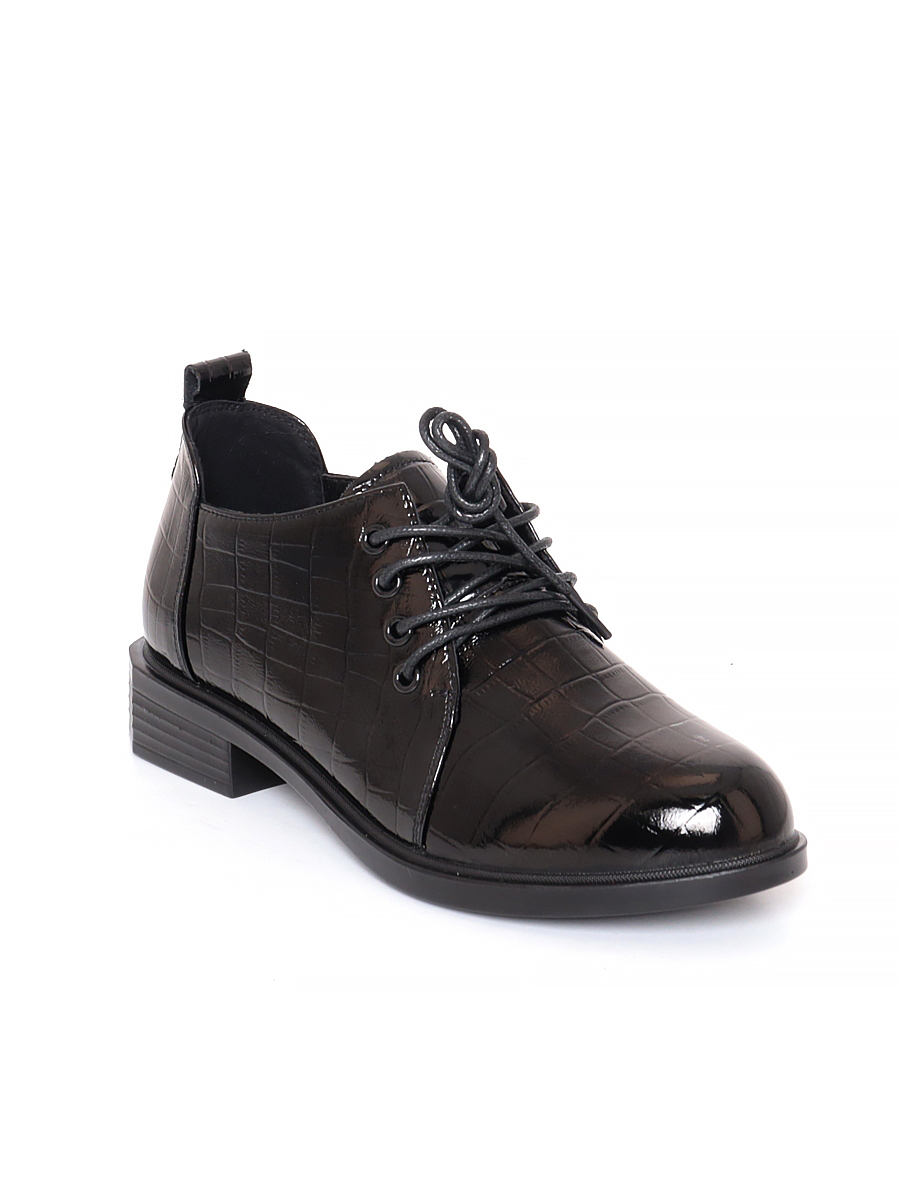 Туфли Baden женские демисезонные, размер 37, цвет черный, артикул CV045-140 - фото 2