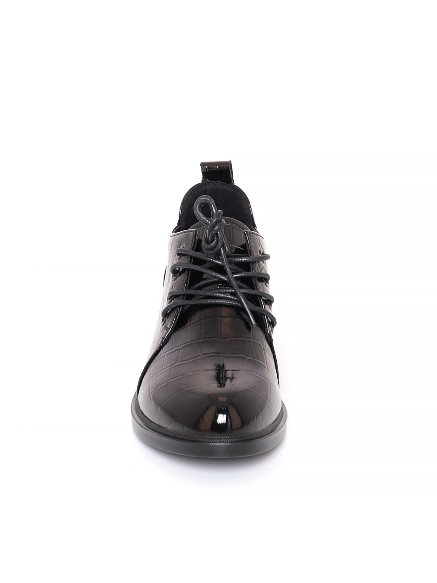 Туфли Baden женские демисезонные, размер 39, цвет черный, артикул CV045-140 - фото 3