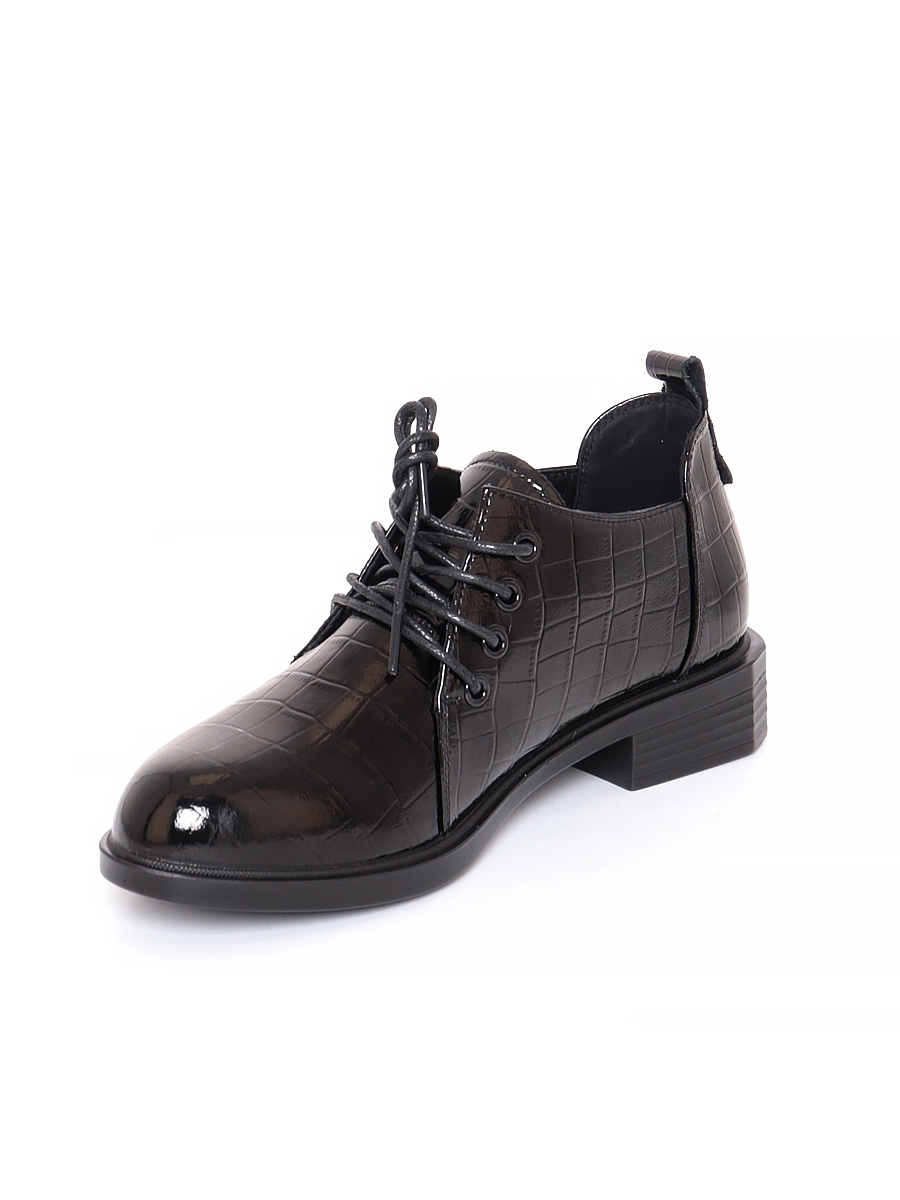 Туфли Baden женские демисезонные, размер 39, цвет черный, артикул CV045-140 - фото 4