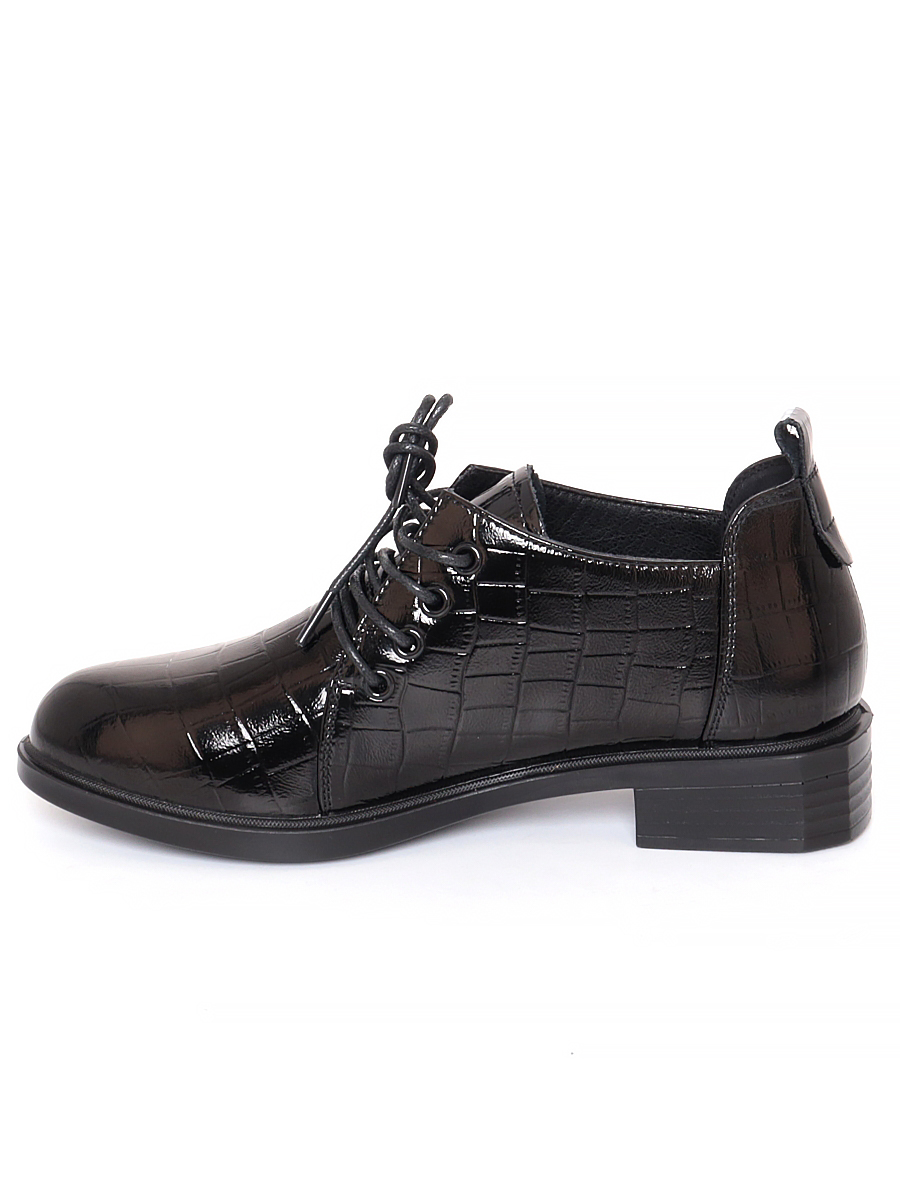 Туфли Baden женские демисезонные, размер 37, цвет черный, артикул CV045-140 - фото 5