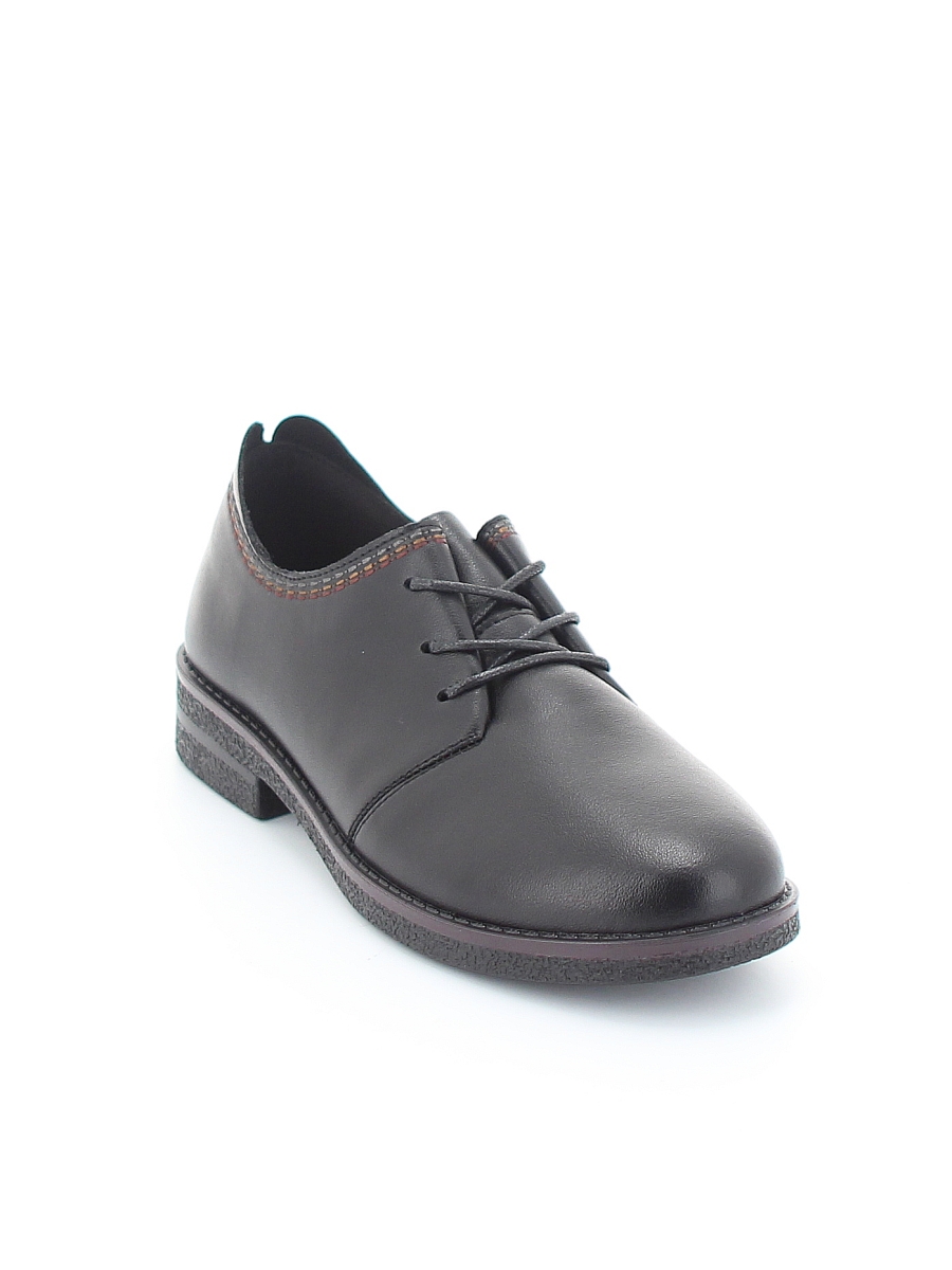 Туфли Baden женские демисезонные, размер 39, цвет черный, артикул EH006-010 - фото 2