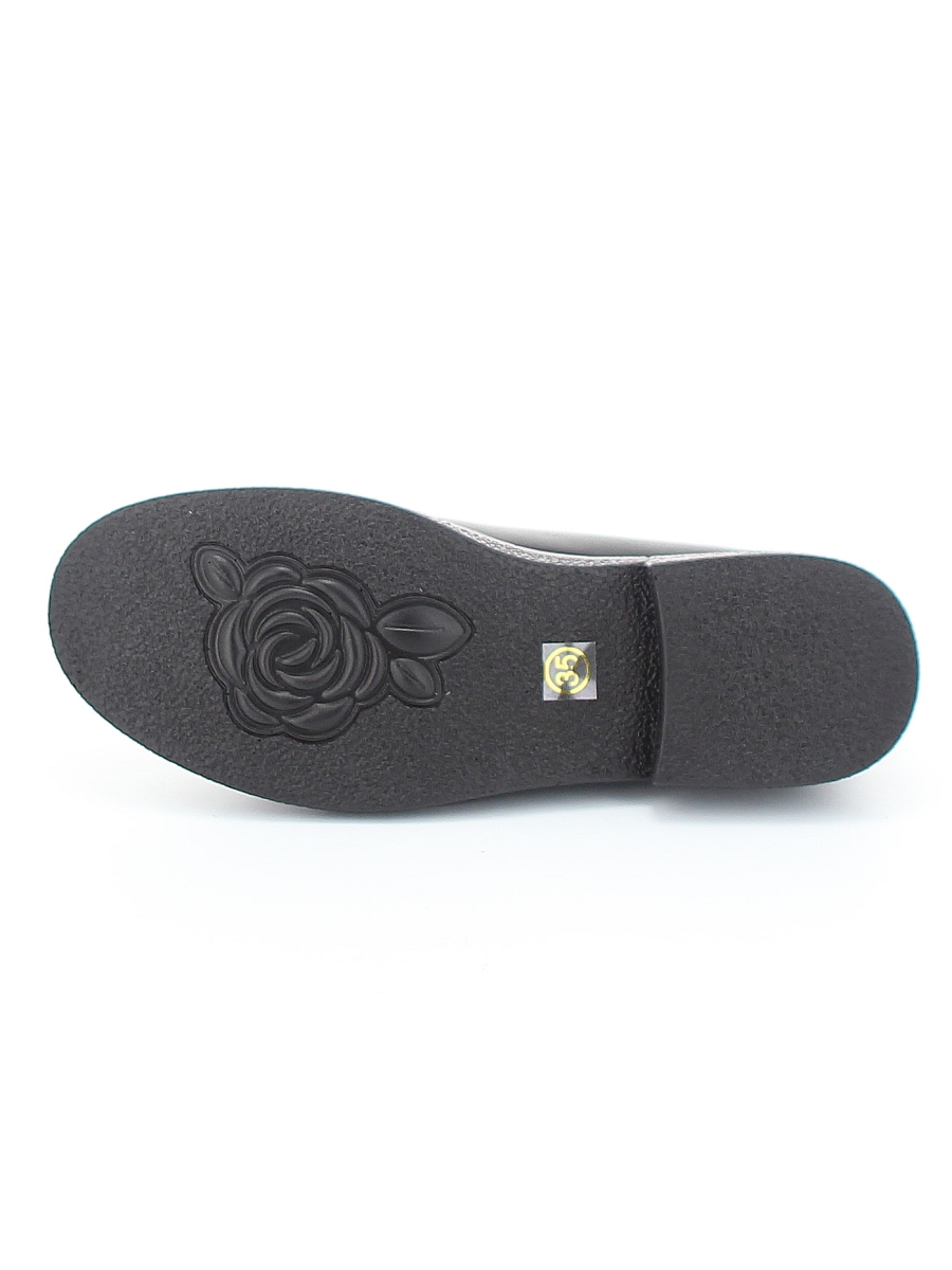 Туфли Baden женские демисезонные, размер 39, цвет черный, артикул EH006-010 - фото 6