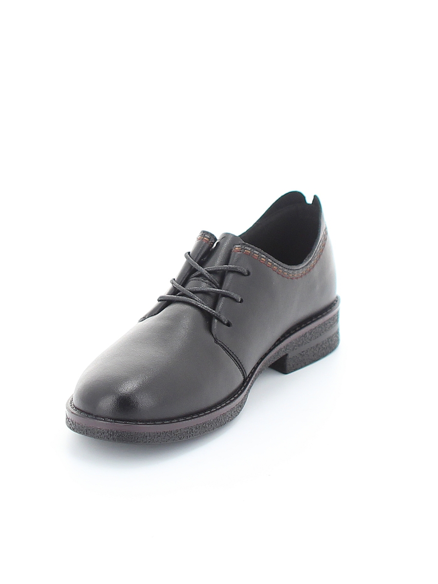 Туфли Baden женские демисезонные, размер 39, цвет черный, артикул EH006-010 - фото 3