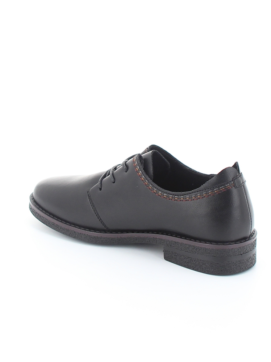 Туфли Baden женские демисезонные, размер 39, цвет черный, артикул EH006-010 - фото 4