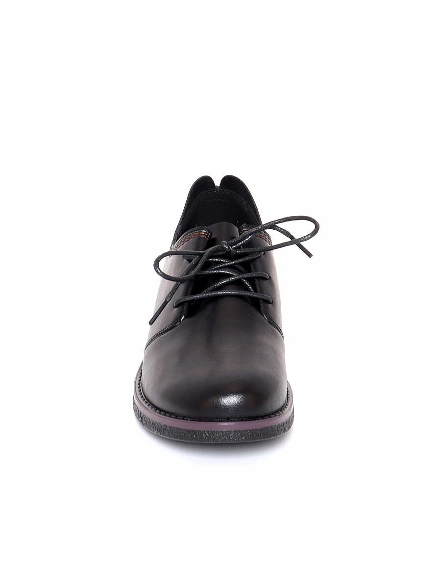 Туфли Baden женские демисезонные, размер 37, цвет черный, артикул EH006-010 - фото 3