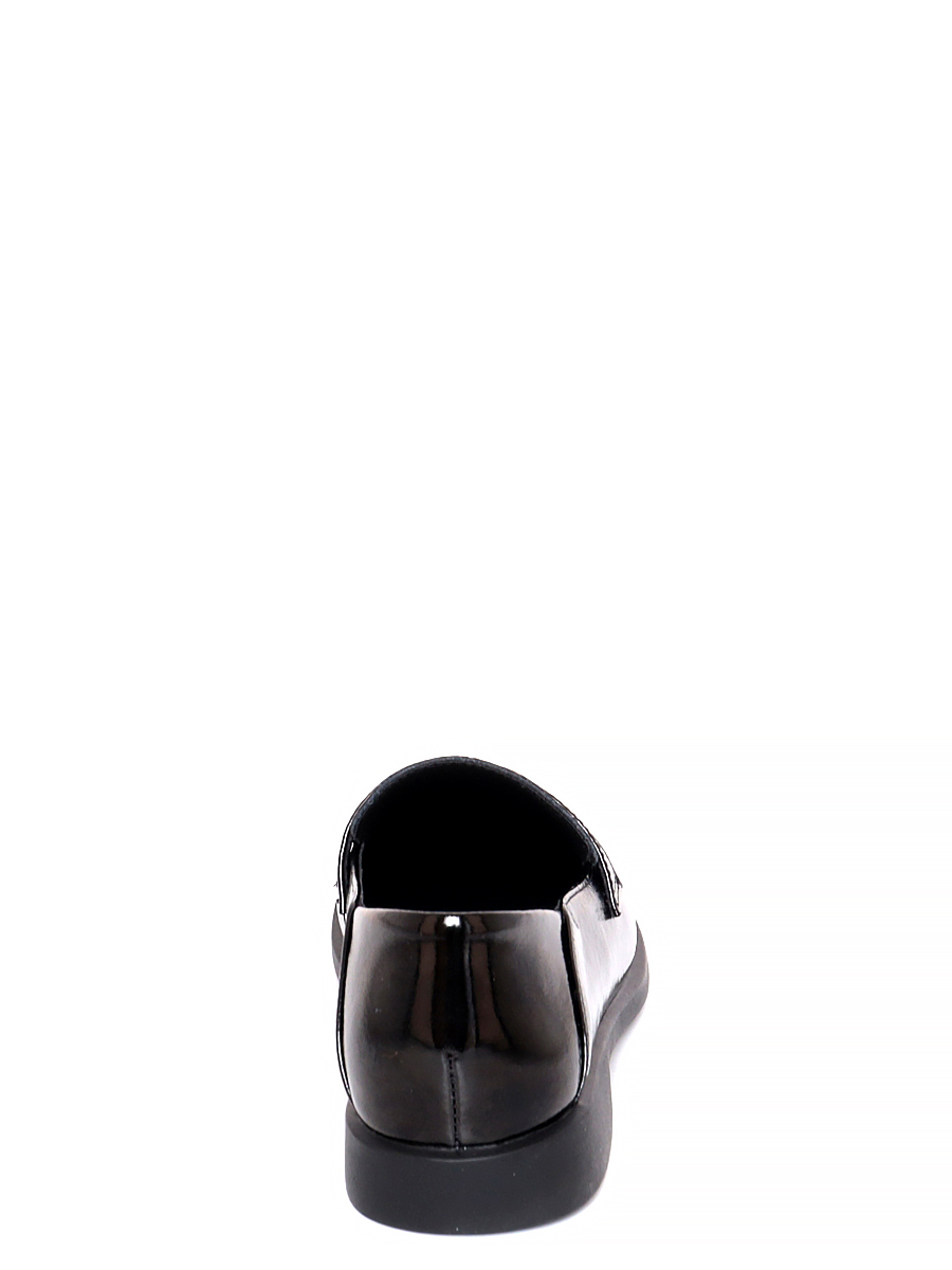 Лоферы Baden женские демисезонные, цвет черный, артикул CV091-010, размер RUS - фото 7