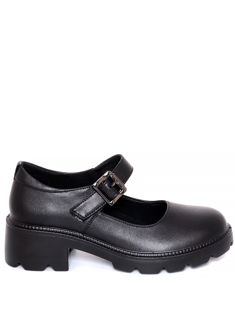 Туфли Baden женские демисезонные, размер 41, цвет черный, артикул CV208-110