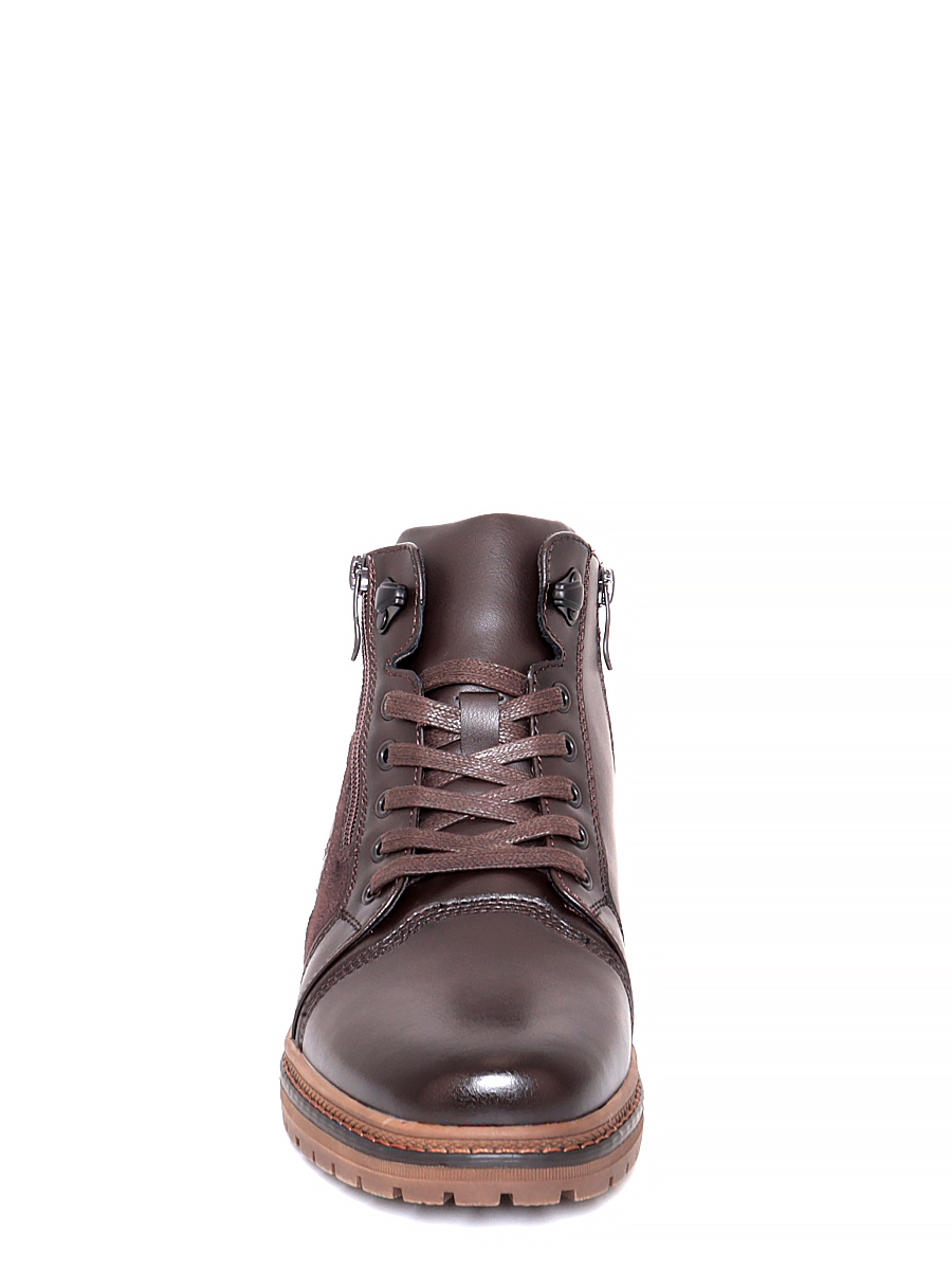 Ботинки Baden мужские зимние, размер 45, цвет коричневый, артикул LZ021-021 - фото 3