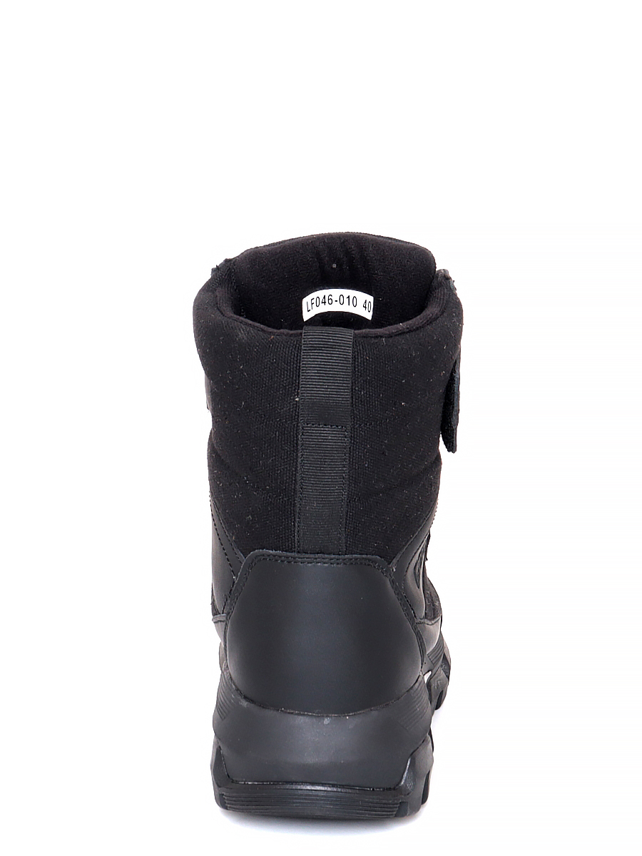 Ботинки Baden мужские зимние, размер 43, цвет черный, артикул LF046-010 - фото 7