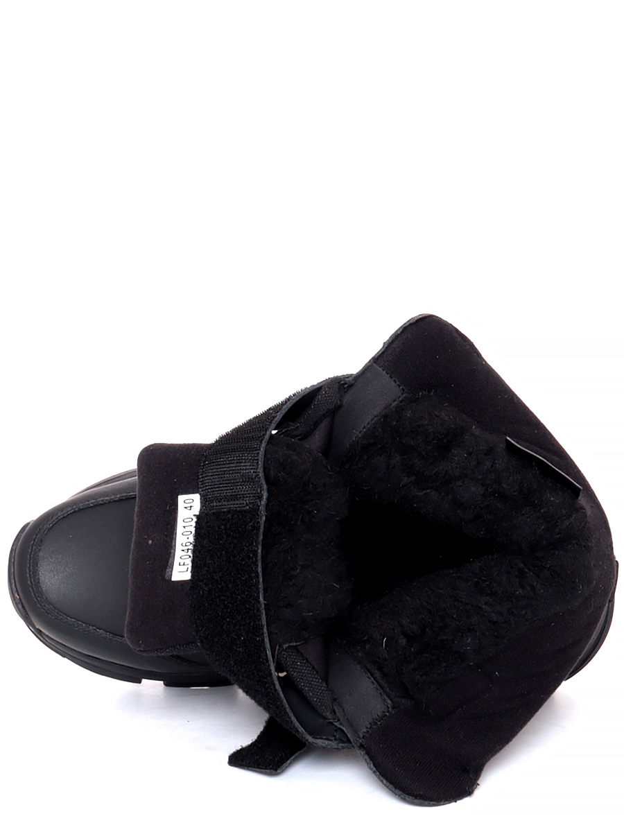Ботинки Baden мужские зимние, размер 43, цвет черный, артикул LF046-010 - фото 9