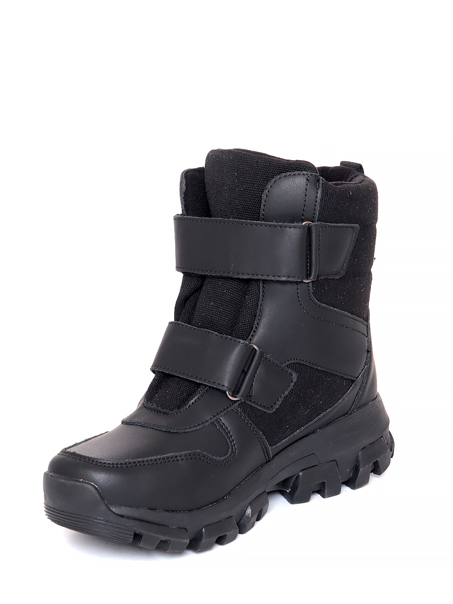 Ботинки Baden мужские зимние, размер 43, цвет черный, артикул LF046-010 - фото 4