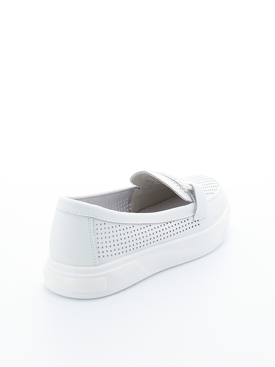 Туфли Baden женские летние, размер 38, цвет белый, артикул NU483-013 - фото 5