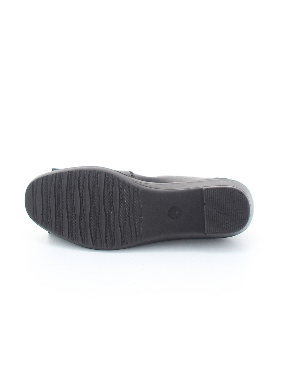Туфли Baden женские демисезонные, размер 37, цвет черный, артикул JF027-010 - фото 6