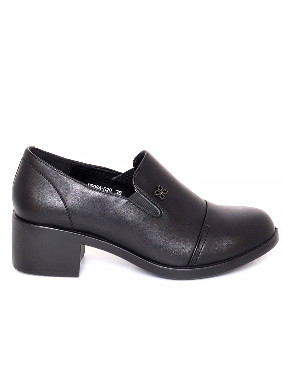 Туфли Baden женские демисезонные, размер 36, цвет черный, артикул DD054-020 - фото 8