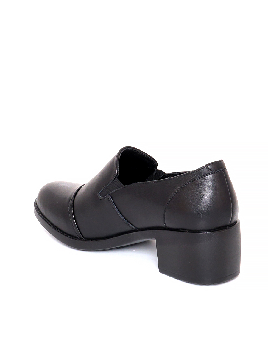 Туфли Baden женские демисезонные, размер 38, цвет черный, артикул DD054-020 - фото 6