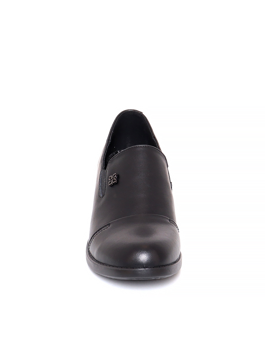 Туфли Baden женские демисезонные, размер 38, цвет черный, артикул DD054-020 - фото 3