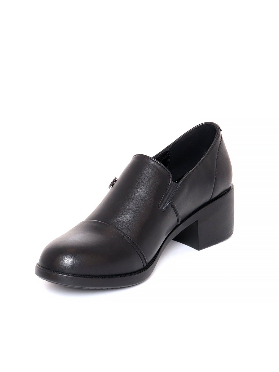 Туфли Baden женские демисезонные, размер 38, цвет черный, артикул DD054-020 - фото 4