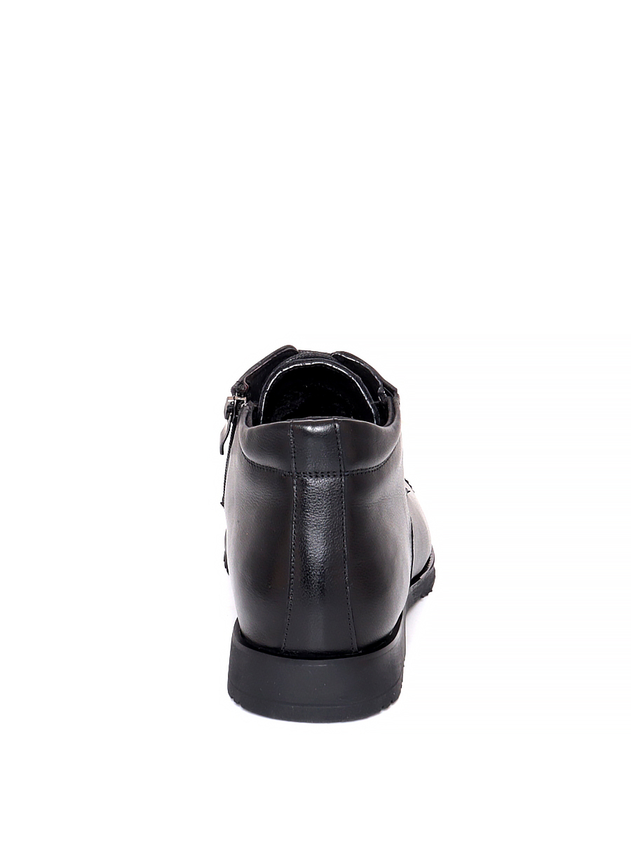 Ботинки Baden мужские демисезонные, размер 40, цвет черный, артикул R243-010 - фото 7