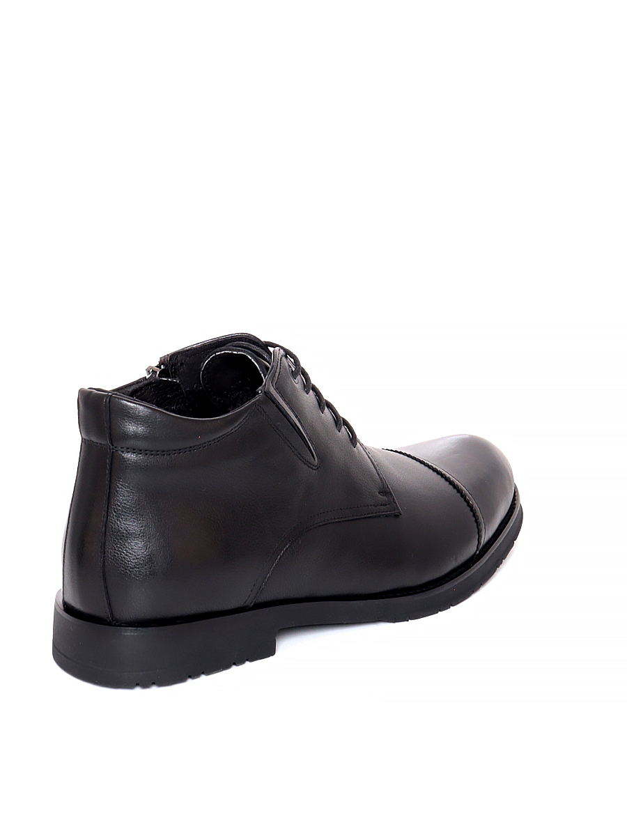 Ботинки Baden мужские демисезонные, размер 40, цвет черный, артикул R243-010 - фото 8