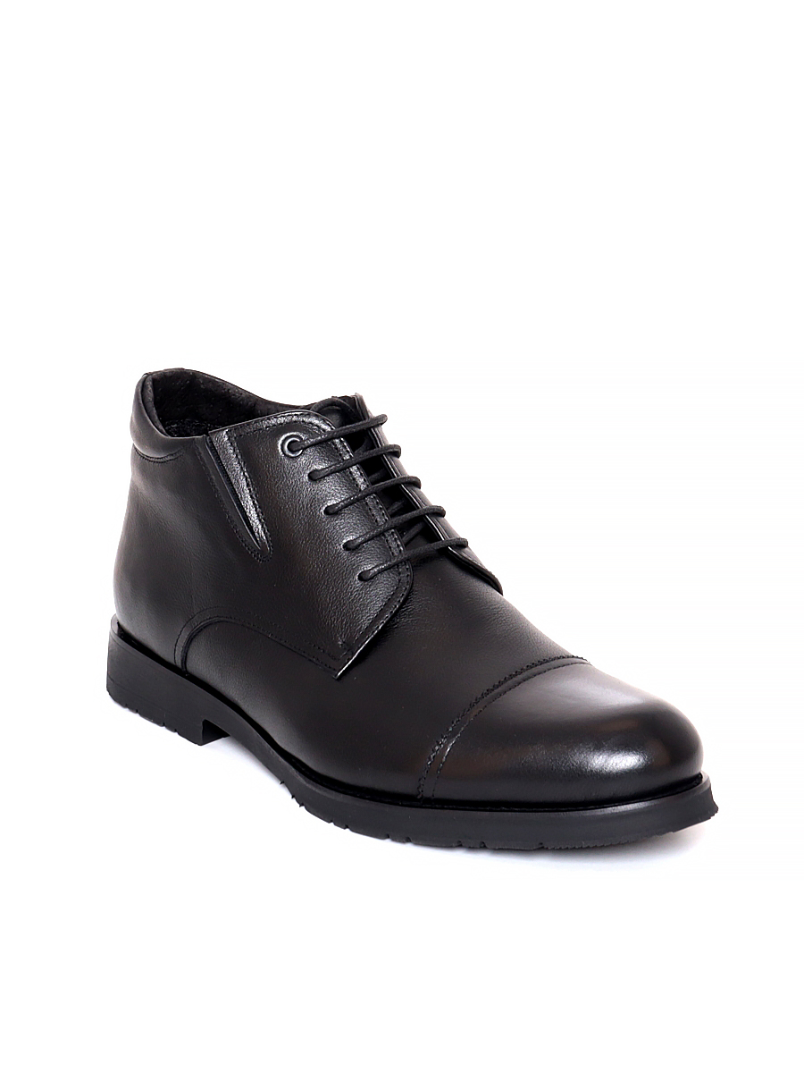 Ботинки Baden мужские демисезонные, размер 40, цвет черный, артикул R243-010 - фото 2
