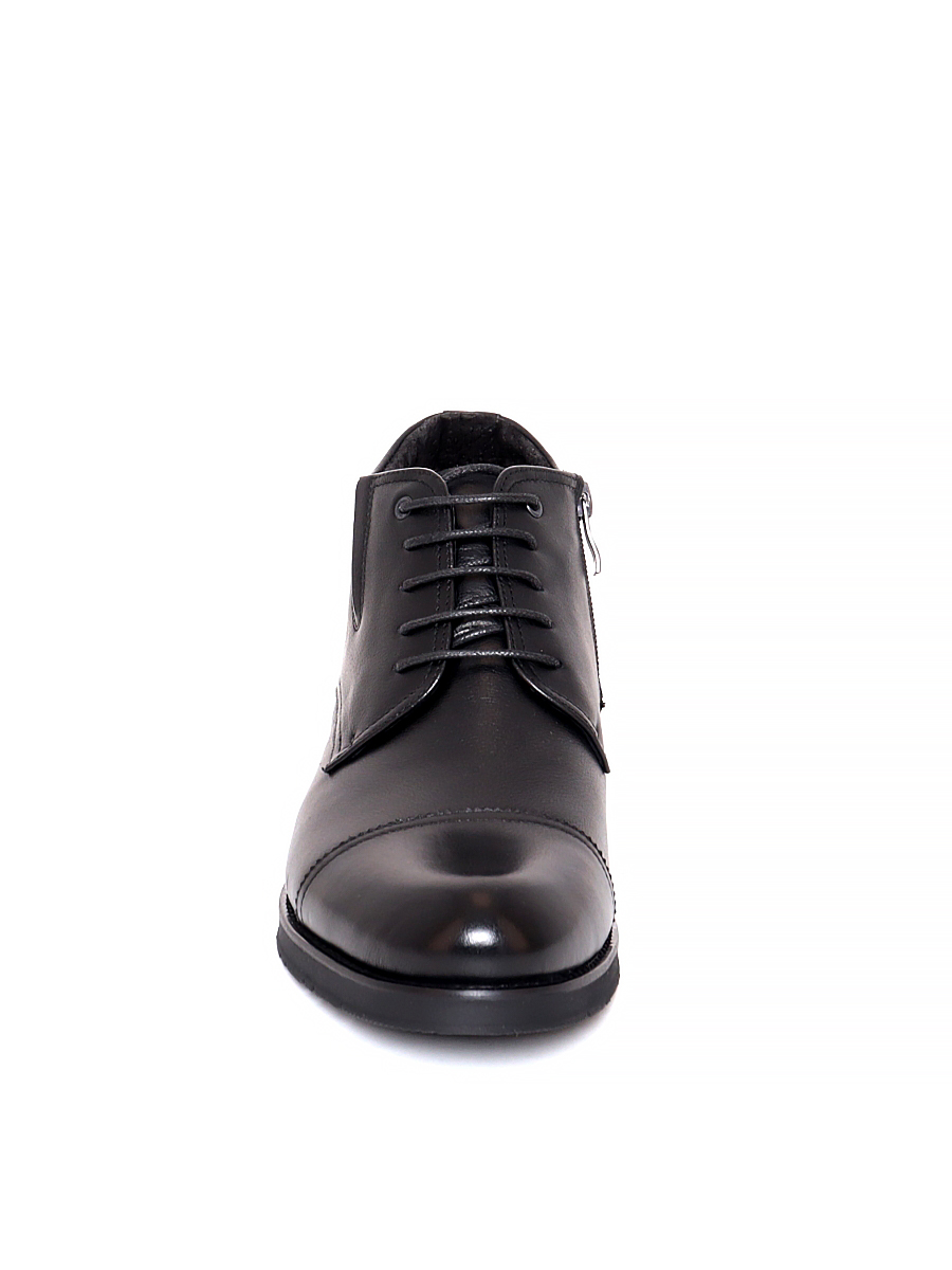 Ботинки Baden мужские демисезонные, размер 40, цвет черный, артикул R243-010 - фото 3